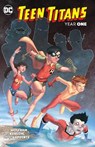 Teen Titans: Year One (New Edition) - Amy Wolfram ; Karl Kerschl - 9781779525727