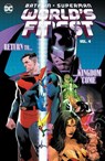 Batman/Superman: World's Finest Vol. 4: Return to Kingdom Come - Mark Waid ; Dan Mora - 9781779527486