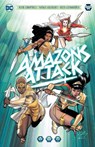 Amazons Attack - Josie Campbell ; Vasco Georgiev - 9781779527684