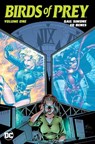 Birds of Prey: Murder and Mystery - Gail Simone ; Ed Benes - 9781779527868