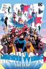 Nightwing Vol. 4: The Leap - Tom Taylor ; Bruno Redondo - 9781779528025