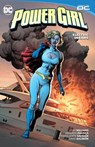 Power Girl Vol. 1: Electric Dreams - Leah Williams ; Eduardo Pansica - 9781779528148