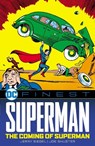 DC Finest: Superman: The First Superhero - Jerry Siegel - 9781779528339