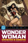 DC Finest: Wonder Woman: Origins & Omens - Gail Simone - 9781779528346