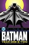 DC Finest: Batman: Year One & Two - Frank Miller - 9781779528353