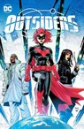 Outsiders Vol. 1: Planet of the Bat - Collin Kelly ; Jackson Lanzing - 9781779528391