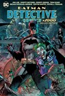 Detective Comics #1000: The Deluxe Edition (New Edition) - Tom King ; Geoff Johns - 9781779528957