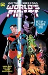 Batman/Superman: World's Finest Vol. 4: Return to Kingdom Come - Mark Waid ; Dan Mora - 9781779529398