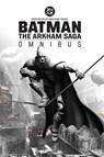 Batman: The Arkham Saga Omnibus - Peter J. Tomasi ; Tim Seeley - 9781779529503