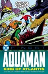 DC Finest: Aquaman: The King of Atlantis - Jack Miller - 9781779529893