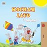 I Love Summer (Polish Children's Book) - Shelley Admont ; Danny Shmuilov ; Kidkiddos Books - 9781779593078