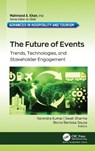 The Future of Events - Narendra Kumar ; Swati Sharma ; Bruno Barbosa Sousa - 9781779640727
