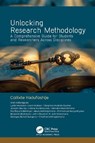 Unlocking Research Methodology - Callixte YadufashijePhD - 9781779645906