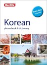 Berlitz Phrase Book & Dictionary Korean (Bilingual dictionary) - Berlitz - 9781780044927
