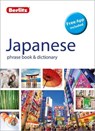 Berlitz Phrase Book & Dictionary Japanese (Bilingual dictionary) - PUBLISHING,  Berlitz - 9781780044972
