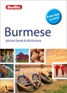 Berlitz Phrase Book & Dictionary Burmese(Bilingual dictionary) - PUBLISHING,  Berlitz - 9781780045108