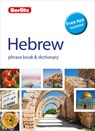 Berlitz Phrase Book & Dictionary Hebrew(Bilingual dictionary) - Berlitz Publishing - 9781780045245