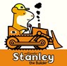 Stanley the Builder - William Bee - 9781780080499