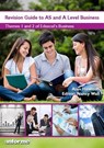 Revision Guide AS and A Level Business - Alan Hewison ; Nancy Wall - 9781780140247
