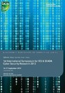 First International Symposium for ICS & SCADA Cyber Security Research 2013 -  - 9781780172323