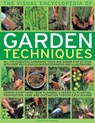 Visual Encyclopedia of Garden Techniques - Jonathan Edwards - 9781780190655