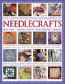 Complete Practical Encyclopedia of Needlecrafts - Ganderton Lucinda & Wood Dorothy - 9781780194271