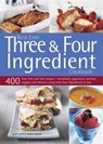 Best Ever Three & Four Ingredient Cookbook - White Jenny - 9781780194387