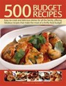 500 Budget Recipes - Lucy Doncaster - 9781780194462