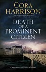 Death of a Prominent Citizen - Cora Harrison - 9781780296944