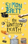 An Untidy Death - Simon Brett - 9781780298054