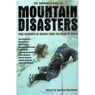 The Mammoth Book of Mountain Disasters - Mr Hamish MacInnes - 9781780332697