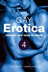 Gay Erotica, Volume 4 - James Hunt - 9781780336442