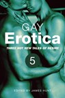 Gay Erotica, Volume 5 - James Hunt - 9781780338064