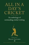 All in a Day's Cricket - Brian Levison ; Christopher Martin-Jenkins - 9781780339061