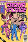 Crowd Voltage - John McCullough - 9781780377810