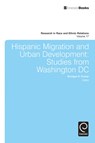Hispanic Migration and Urban Development - Enrique S. Pumar ; Marino A. Bruce - 9781780523446