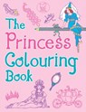 The Princess Colouring Book - Ann Kronheimer - 9781780553429