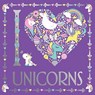 I Heart Unicorns - Jessie Eckel - 9781780555522
