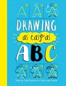 Drawing As Easy As ABC - John Bigwood - 9781780555645