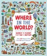 Where in the World? - Paula Bossio - 9781780557335
