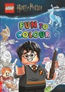 LEGO® Harry Potter™: Fun to Colour - LEGO® ; Buster Books - 9781780557694
