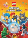 LEGO® Books: Official Annual 2024 (with gamer LEGO® minifigure) - LEGO® ; Buster Books - 9781780559483