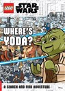 LEGO® Star Wars™: Where’s Yoda? A Search and Find Adventure - LEGO® ; Buster Books - 9781780559766