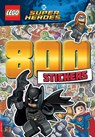 LEGO® DC Super Heroes™: 800 Stickers - Buster Books ; LEGO® - 9781780559964