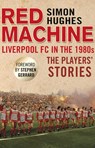 Red Machine - Simon Hughes - 9781780576916