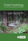 Forest Hydrology - DEVENDRA (RESEARCH HYDROLOGIST) AMATYA ; PROFESSOR THOMAS (PROFESSOR EMERITUS) WILLIAMS ; PROFESSOR LEON (CONSULTANT/PROFESSOR EMERITUS,  University of Melbourne, Australia) Bren ; Professor Carmen de (Professor, University of Strasbourg, France) Jong - 9781780646602