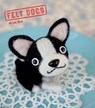 Felt Dogs - HOSHI,  Mitsuki - 9781780673394