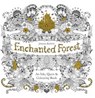 Enchanted Forest: An Inky Quest and Colouring Book - BASFORD,  Johanna - 9781780674872