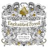 Enchanted Forest: An Inky Quest and Coloring Book for Adults - Johanna Basford - 9781780674889