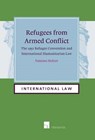 Refugees from Armed Conflict - HOLZER,  Vanessa - 9781780683188